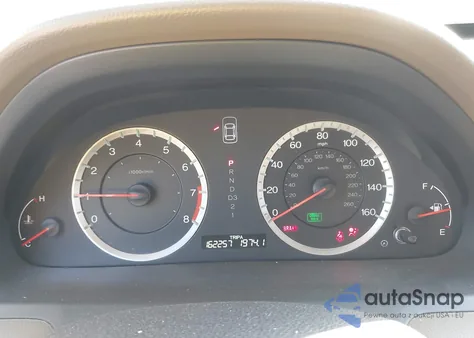 2010 Honda Accord 3.5 Ex из США, поврежденный, VIN 1HGCP3F77AA009449